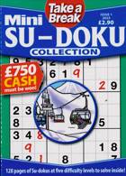 Tab Mini Sudoku Collection Magazine Issue NO 1