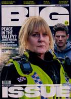 The Big Issue Magazine Issue NO 1549