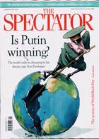 Spectator Magazine Issue 04/03/2023