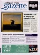 Antique Trades Gazette Magazine Issue 25/02/2023