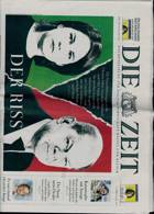 Die Zeit Magazine Issue NO 7