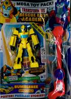 Rescue Bots Magazine Issue NO 62
