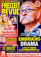 Freizeit Revue Magazine Issue 01