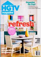 Hgtv Magazine Issue 01