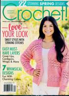 Crochet Magazine Issue 31