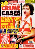 True Crime Special Magazine Issue SPRING