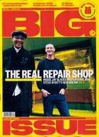 The Big Issue Magazine Issue NO 1554
