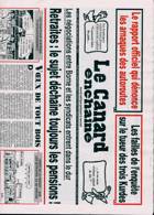 Le Canard Enchaine Magazine Issue 30