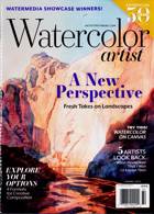 Watercolor Artist Magazine Issue SPRING 23