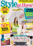Style At Home Magazine Issue MAY 23