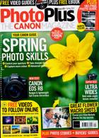 Photoplus Canon Edition Magazine Issue SPRING