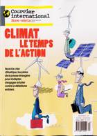 Courrier International Hs Magazine Issue 93H