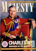 Majesty Magazine Issue APR 23