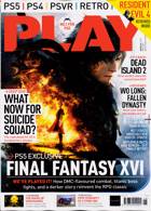 Play Magazine Issue MAY 23