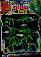 Dino Fun Magazine Issue NO 34
