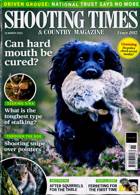 Shooting Times & Country Magazine Issue 15/03/2023