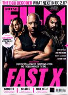Total Film Magazine Issue NO 336