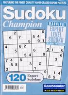 Sudoku Champion Magazine Issue NO 83