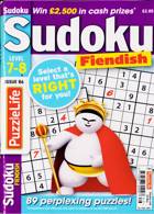 Puzzlelife Sudoku L7&8 Magazine Issue NO 86