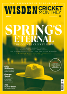 Wisden Cricket Monthly Magazine Issue Issue 66