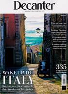Decanter Magazine Issue APR 23