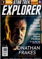 Star Trek Explorer Magazine Issue NO 7