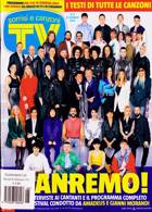 Sorrisi E Canzoni Tv Magazine Issue NO 6