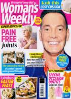 Womans Weekly Magazine Issue 28/03/2023