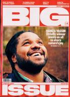The Big Issue Magazine Issue NO 1555