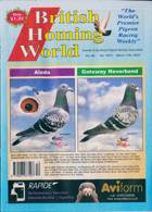 British Homing World Magazine Issue NO 7673