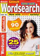 Family Wordsearch Magazine Issue NO 392