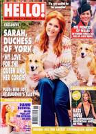 Hello Magazine Issue NO 1779