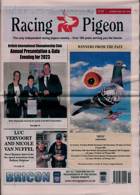 Racing Pigeon Magazine Issue 10/03/2023