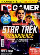 Pc Gamer Dvd Magazine Issue NO 382