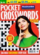 Pocket Crosswords Special Magazine Issue NO 116