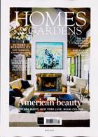 Homes And Gardens Magazine Issue MAY 23