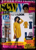 Sew Magazine Issue MAR 23