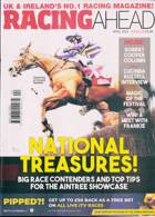 Racing Ahead Magazine Issue APR 23