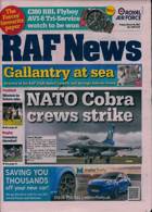 Raf News Magazine Issue NO 1556
