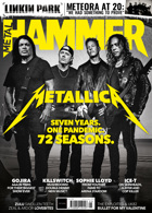 Metal Hammer Magazine Issue NO 373