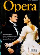 Opera Magazine Issue MAR 23