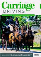 Carriage Driving Magazine Issue APR-MAY