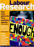 Labour Research Magazine Issue 24
