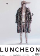 Luncheon 14 Read Me Magazine Issue Read Me 