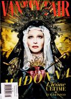 Vanity Fair French Magazine Issue NO 108