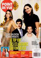 Point De Vue Magazine Issue NO 3886