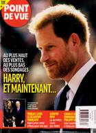Point De Vue Magazine Issue NO 3887
