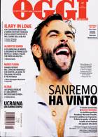 Oggi Magazine Issue NO 8