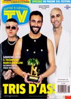 Sorrisi E Canzoni Tv Magazine Issue NO 8