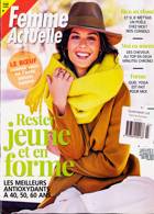 Femme Actuelle Magazine Issue NO 2003